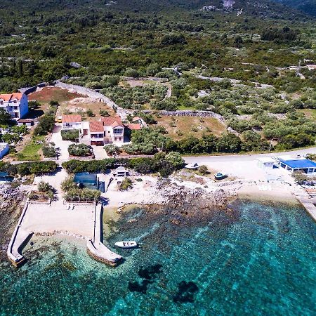 Apartmani Tonko Račišće Dış mekan fotoğraf