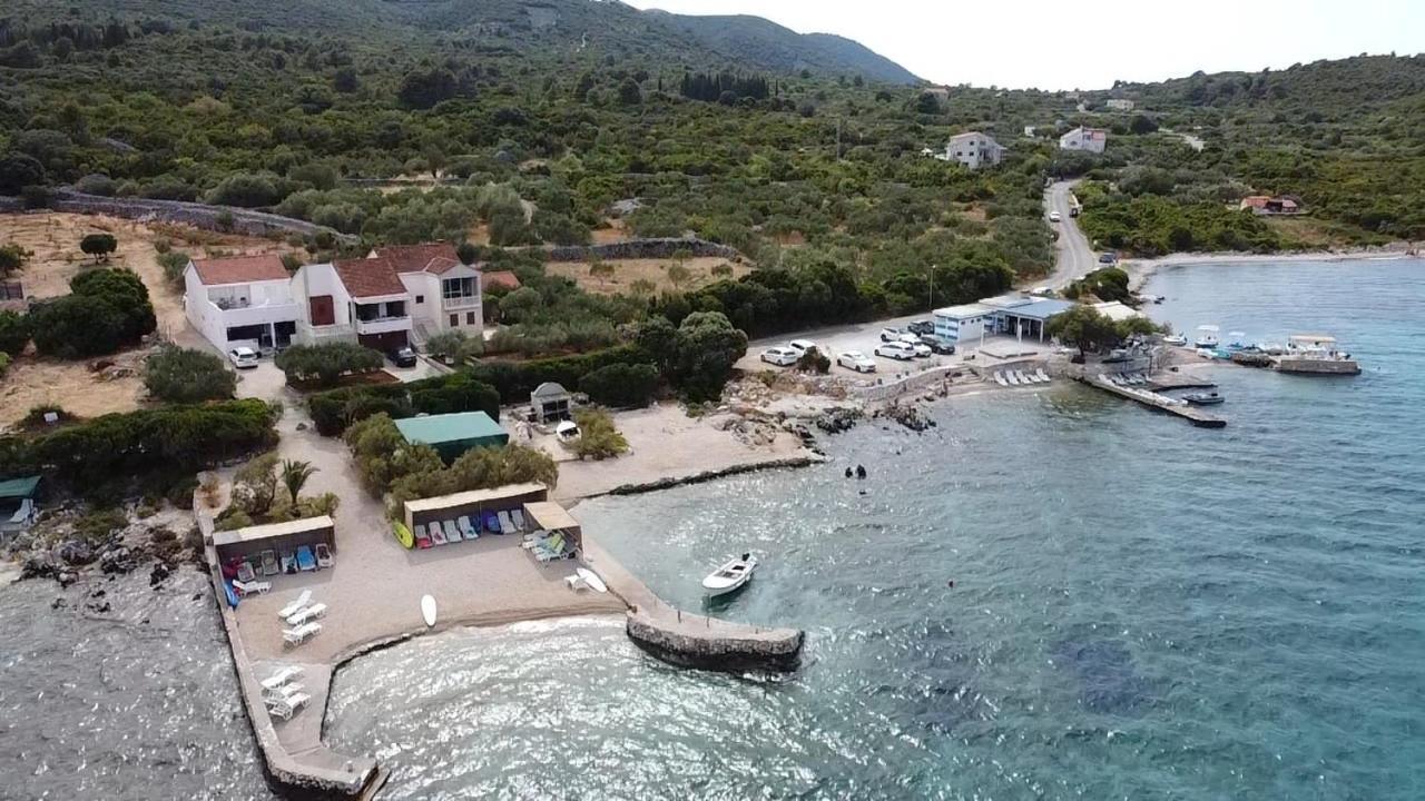Apartmani Tonko Račišće Dış mekan fotoğraf