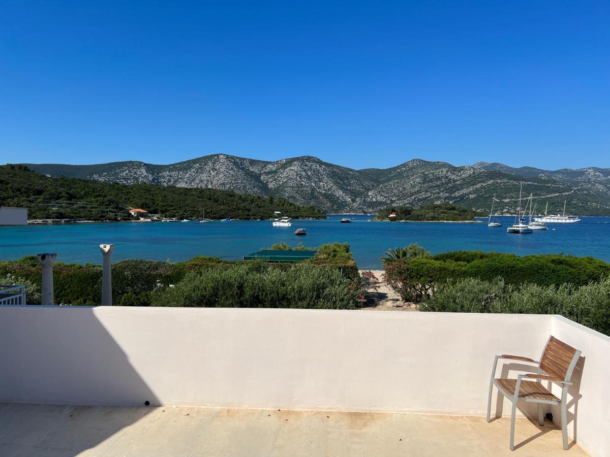 Apartmani Tonko Račišće Dış mekan fotoğraf