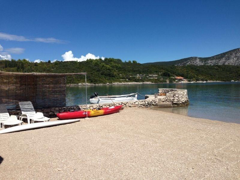 Apartmani Tonko Račišće Dış mekan fotoğraf