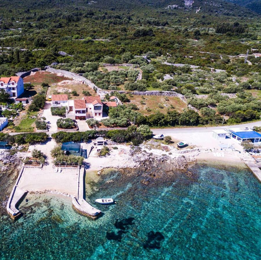 Apartmani Tonko Račišće Dış mekan fotoğraf